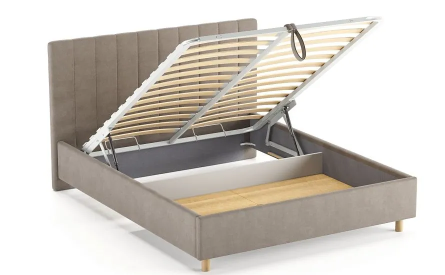 Карла Рейн 180х200 Storm 412 кварц - 5 Карла Рейн 180х200 Storm 412 кварц - 5